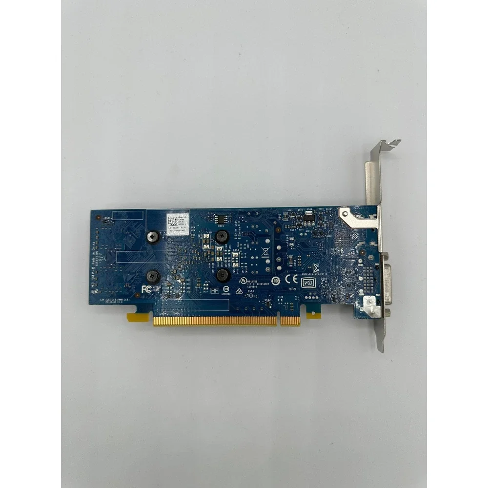 NVIDIA GeForce GT 1030 GPU Dell 08CCF1 Low Profile HDMI DP Good Condition